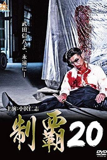 Conquest 20 (2019) poster