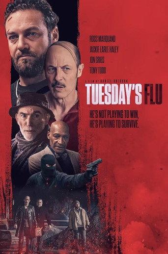 Tuesday's Flu (2025) poster