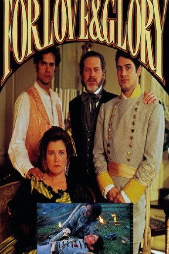 For Love and Glory (1993) poster