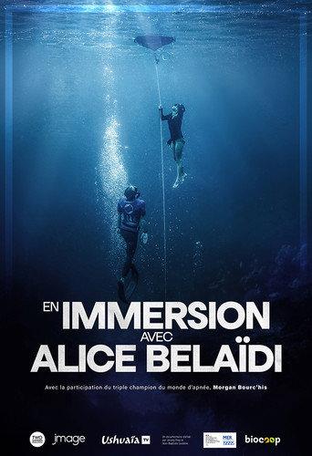 En immersion avec Alice Belaïdi (2026) poster