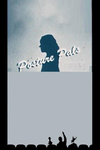 Posture Pals (1952) poster