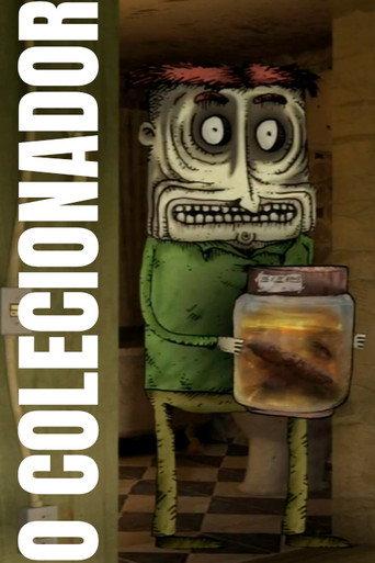 The Collector () poster