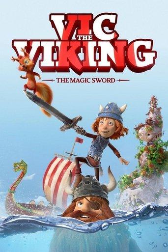 Vic the Viking: The Magic Sword (2019) poster