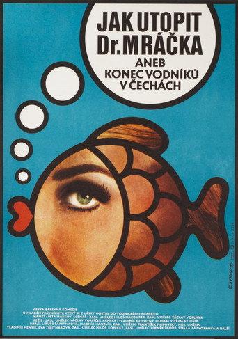 How to Drown Dr. Mracek, the Lawyer (1975) poster