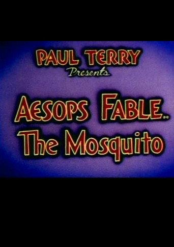 Aesop's Fable: The Mosquito (1945) poster