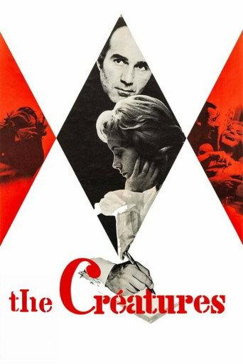 The Creatures (1966) poster
