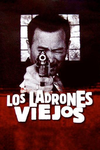 Old Thieves: The Legend of Artegio (2007) poster