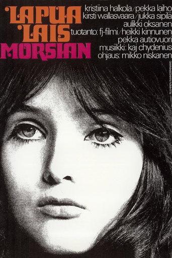 Girl of Finland (1967) poster