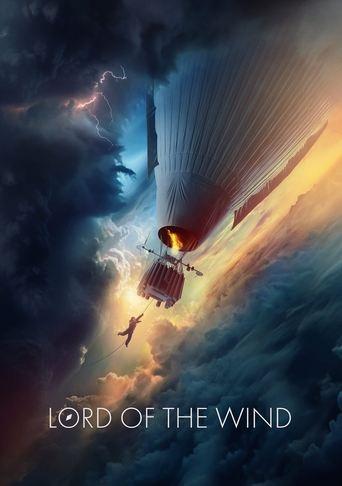Lord of the Wind (2023) poster