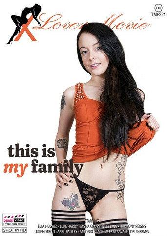 This Is My Family (2024) poster