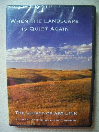 When The Landscape Is Quiet Again (2008) poster