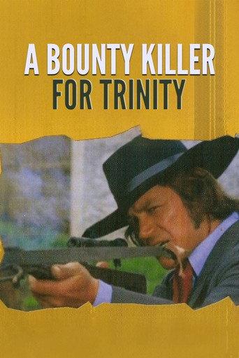 Bounty Hunter in Trinity (1972) poster
