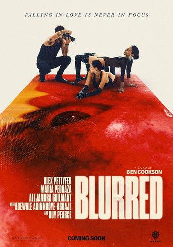 Blurred () poster