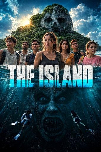 Island (2023) poster