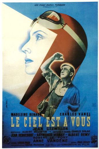 The Woman Who Dared (1944) poster