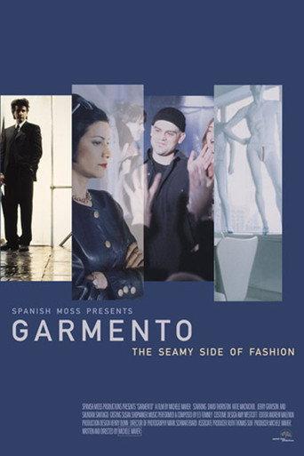 Garmento (2002) poster