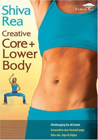 Shiva Rea: Creative Core + Lower Body (2008) poster