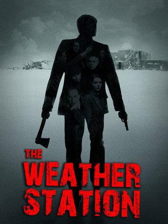 The Weather Station (2010) poster