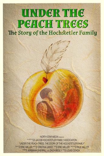 Under the Peach Trees: The Story of the Hochstetler Family (2026) poster
