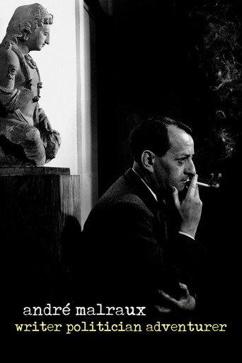 André Malraux: Writer, Politician, Adventurer (2019) poster