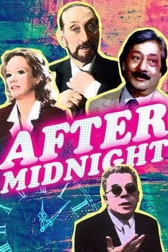 After Midnight (1990) poster