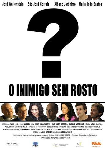 O Inimigo Sem Rosto (2010) poster