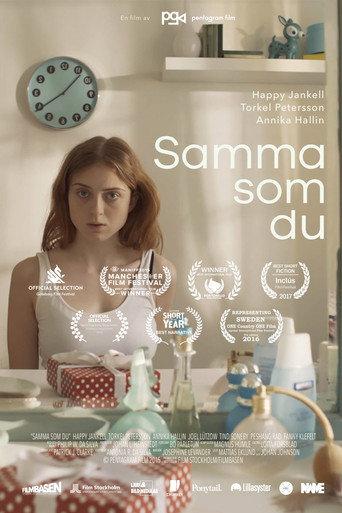 Just Like You (2015) poster