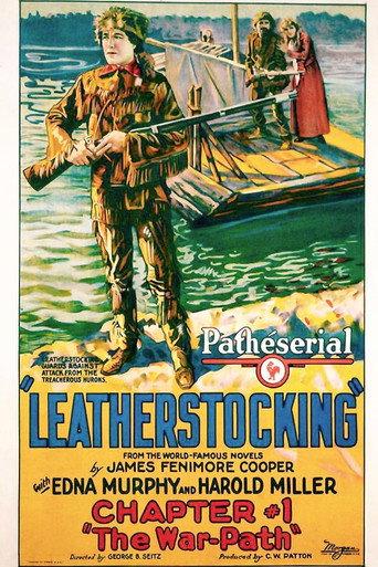 Leatherstocking (1924) poster