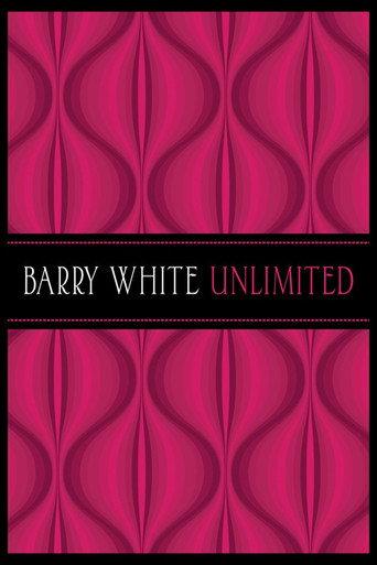 Barry White Unlimited (2009) poster