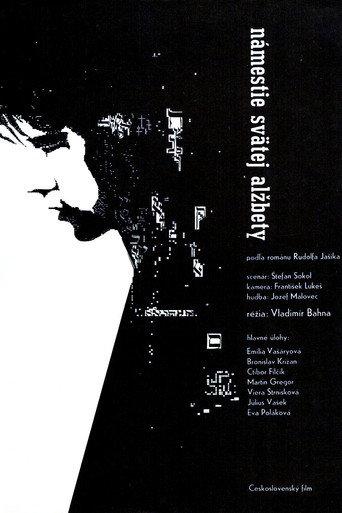 Saint Elizabeth Square (1966) poster