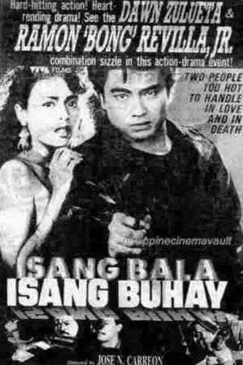 One Bullet, One Life (1989) poster