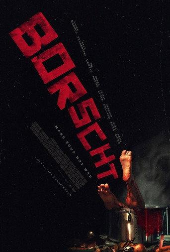 Borscht (2025) poster