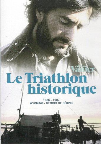 Le triathlon historique () poster