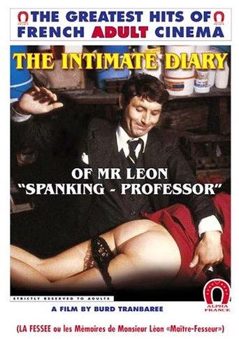 The Spanking (or The Memoirs of Mr. Leon - Spanking Professor) (1976) poster