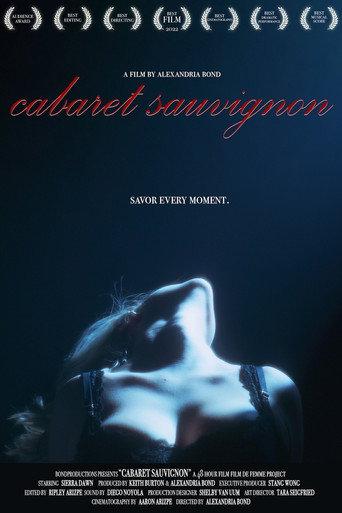 Cabaret Sauvignon (2022) poster