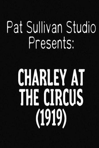 Charley at the Circus (1919) poster
