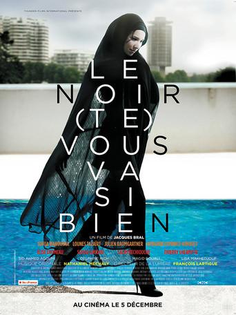 Black Really Suits You (2012) poster