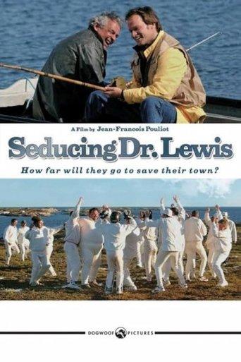 Seducing Doctor Lewis (2003) poster