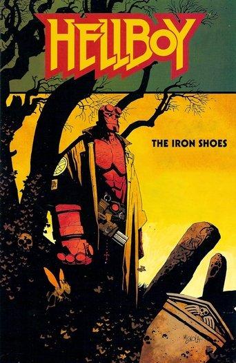 Hellboy Animated: Iron Shoes (2007) poster