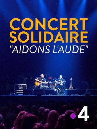 Concert solidaire - Aidons l'Aude (2025) poster