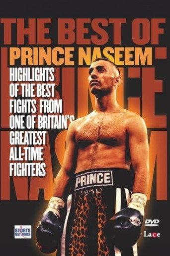 The Best of Naseem Hamed (2007) poster