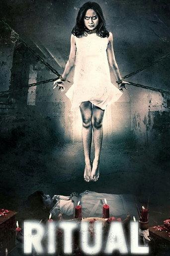 Ritual (2019) poster