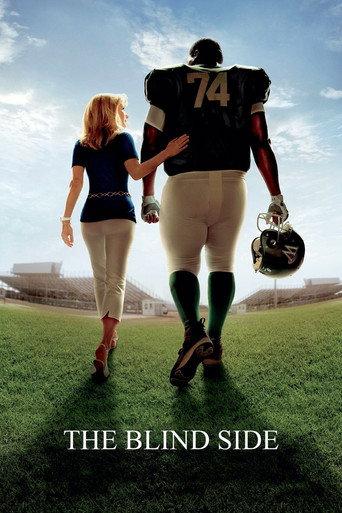 The Blind Side (2009) poster