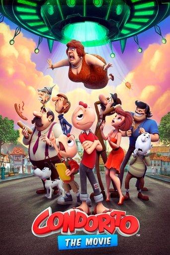 Condorito: The Movie (2017) poster