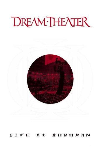 Dream Theater: Live at Budokan (2004) poster