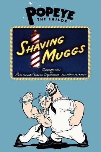 Shaving Muggs (1953) poster