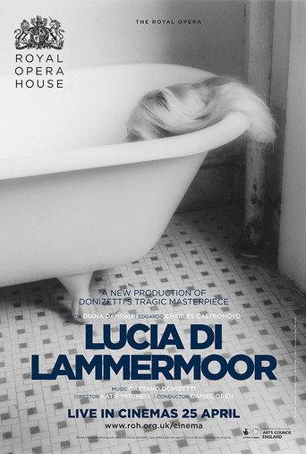 The ROH Live: Lucia di Lammermoor (2016) poster