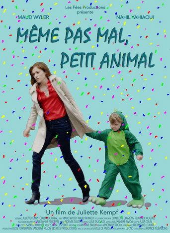 Dinosaur Day (2018) poster