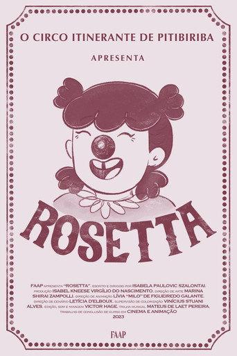 Rosetta (2025) poster