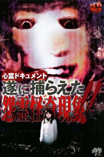 Psychic Documentary: Finally Captured!! Grudge Paranormal Phenomenon!! (2008) poster